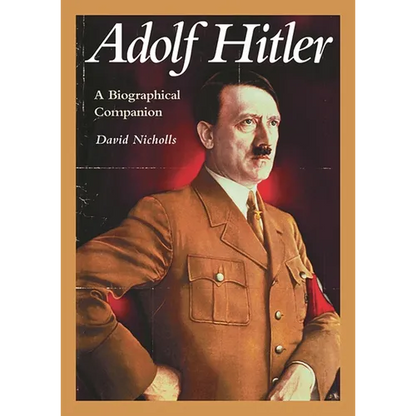 Adolf Hitler - Hardcover