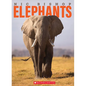Nic Bishop Elephants - Hardcover