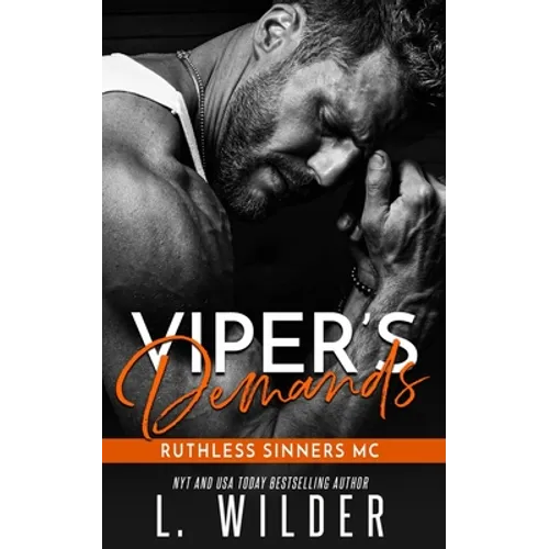 Viper's Demands: Ruthless Sinners MC - Paperback