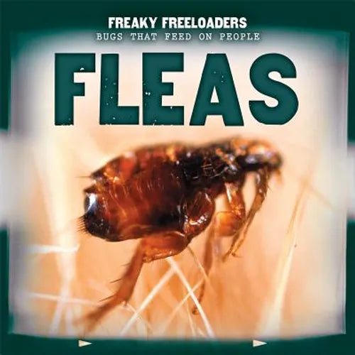 Fleas - Library Binding