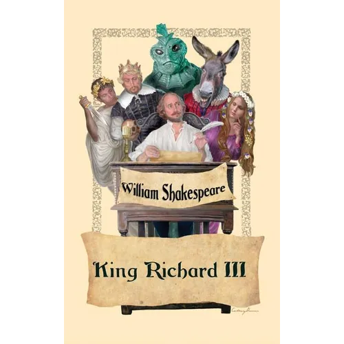 King Richard III - Hardcover