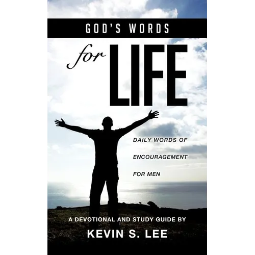 God's Words for Life - Paperback