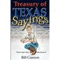 Treasury of Texas Sayings - Paperback