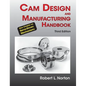 Cam Design and Manufacturing Handbook - Hardcover