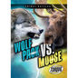 Wolf Pack vs. Moose - Library Binding