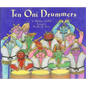 Ten Oni Drummers - Hardcover
