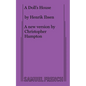 A Dolls House - Paperback