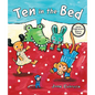 Ten in the Bed - Paperback