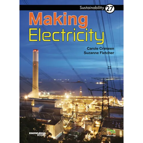 Making Electricity: Book 27 - Paperback