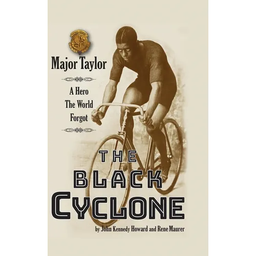 The Black Cyclone: A Hero The World Forgot - Hardcover