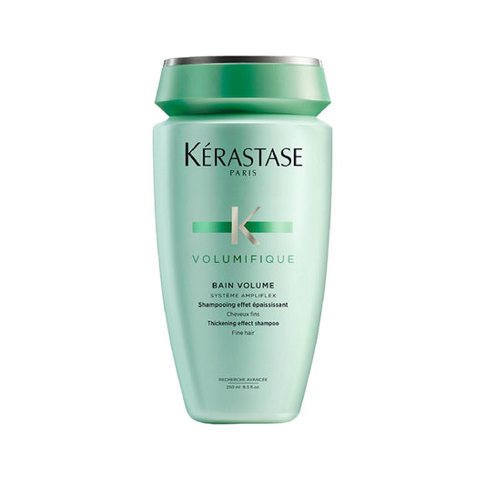 Kerastase Volumifique Shampoo - 250ml Volumizing Hair Care for Fine or Limp Hair