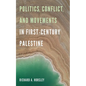 Politics, Conflict, and Movements in First-Century Palestine - Hardcover