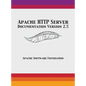 Apache HTTP Server Documentation Version 2.5 - Hardcover