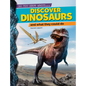 Discover Dinosaurs: And What They Could Do - Hardcover