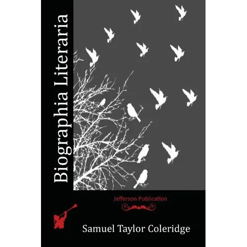 Biographia Literaria - Paperback