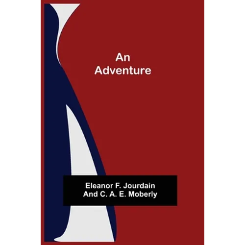 An Adventure - Paperback