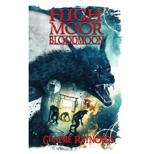 High Moor 3: Blood Moon - Paperback