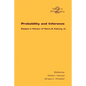 Probability and Inference. Essays in Honour of Henry E. Kyburg Jr. - Paperback