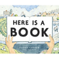 Here Is a Book: A Picture Book - Hardcover