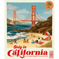 Only in California: Weird and Wonderful Facts about the Golden State - Hardcover