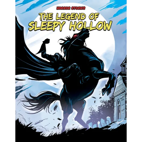 Legend of Sleepy Hollow - Library Binding