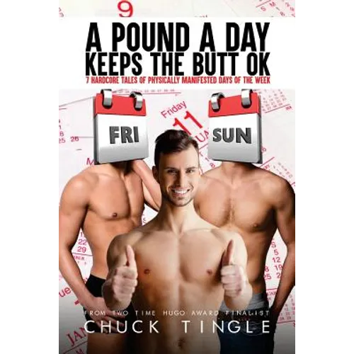 A Pound A Day Keeps The Butt OK - Paperback