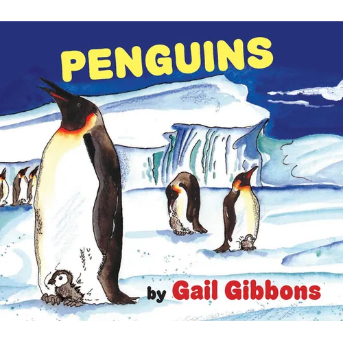 Penguins - Board Book