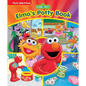 Sesame Street Elmo's Potty Book: First Look and Find - Library Binding