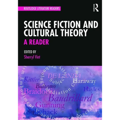 Science Fiction and Cultural Theory: A Reader - Paperback
