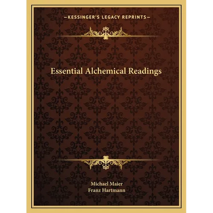 Essential Alchemical Readings - Paperback