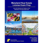 Maryland Real Estate License Exam Prep: All-in-One Review and Testing to Pass Maryland's PSI Real Estate Exam - Paperback