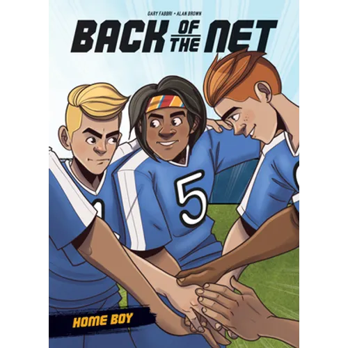 Home Boy: #6 - Library Binding