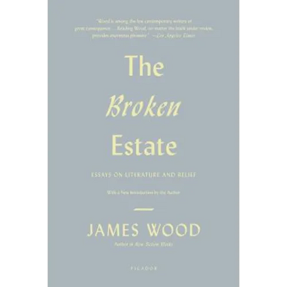 The Broken Estate - Paperback