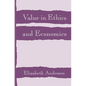 Value in Ethics and Economics - Paperback