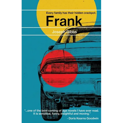 Frank - Paperback