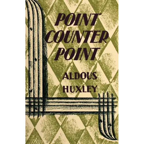 Point Counter Point - Paperback