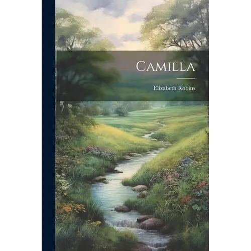 Camilla - Paperback