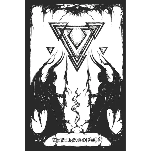 The Black Book Of Azathoth - Paperback