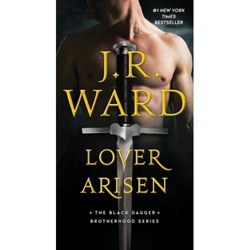 Lover Arisen - Paperback