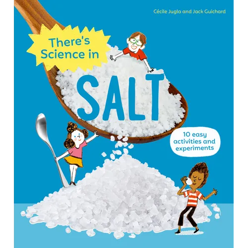 Salt - Paperback