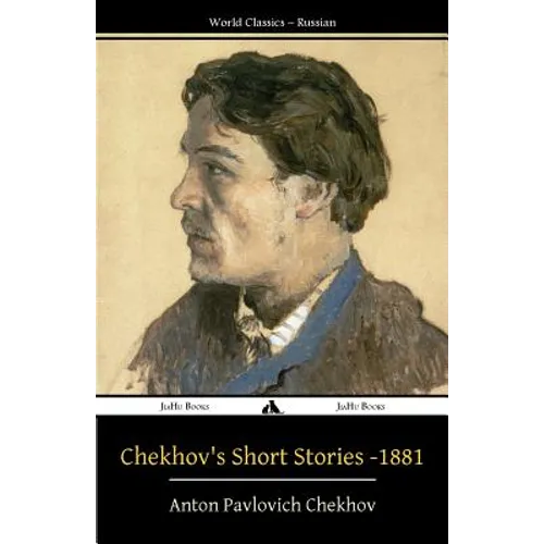 Chekhov's Short Stories - 1881 - Paperback