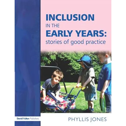 Inclusive Pedagogy in the Early Years - Paperback