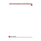 Telecommunications Pocket Reference - Paperback