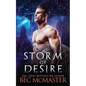 Storm of Desire - Paperback