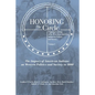 Honoring the Circle: Ongoing Learning of the West from American Indians on Politics and Society, Volume I: The Impact of American Indians o - Paperback