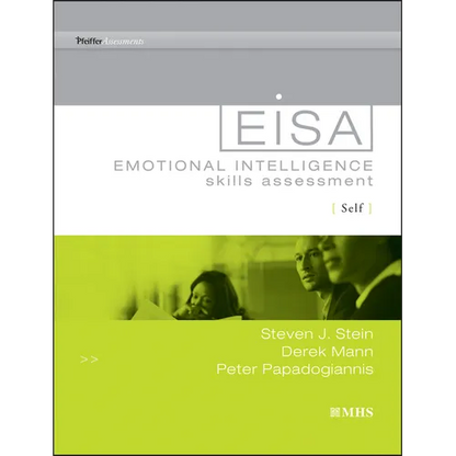 Emotional Intelligence Skills Assessment (Eisa) Self - Paperback