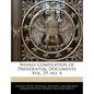 Weekly Compilation of Presidential Documents Vol. 29, No. 4 - Paperback