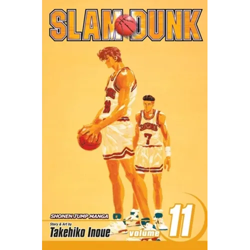 Slam Dunk, Vol. 11 - Paperback