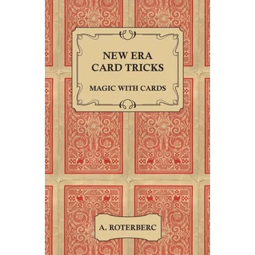 New Era Card Tricks - Magic with Cards - Paperback