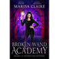 Broken Wand Academy: Books 1-4: Wands and Witches Box Set (Veiled World) - Paperback